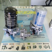 Bộ xả hơi khí nén Wabco 595518C501 595518C510