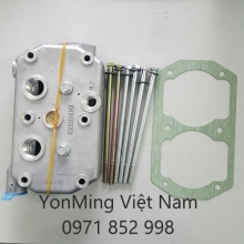 Nắp bơm hơi D6AC 3831183100 3831183101