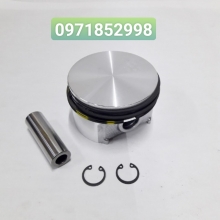 Piston + bạc bơm hơi D6CB, D6CC 3831484050