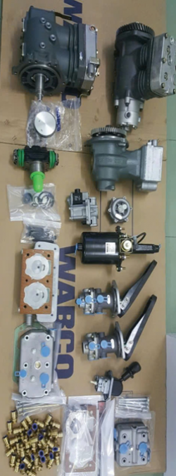 Phụ tùng WABCO