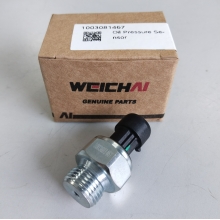  Cảm biến áp suất dầu động cơ weichai 1003081467