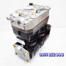 Bơm hơi Weichai WP12 WP13  cho shacman , Howo , Sinotruck  1000769549