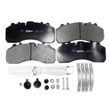 Má phanh thắng đĩa hai piston xe MAN | Phụ tùng xe MAN