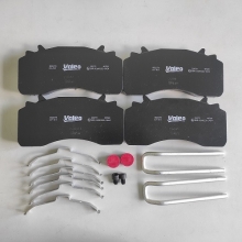 Má phanh VALEO 1 piston xe MAN